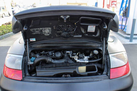 2004 Porsche 911 Turbo