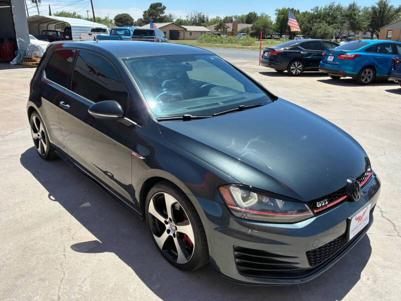 2015 Volkswagen Golf GTI