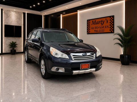 2011 Subaru Outback 3.6R Limited