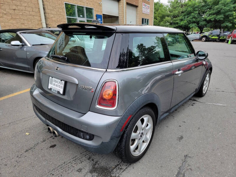 2009 MINI Cooper S