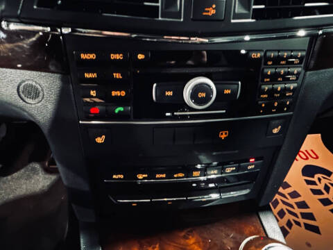 2011 Mercedes-Benz E350