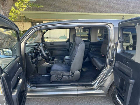 2008 Honda Element SC