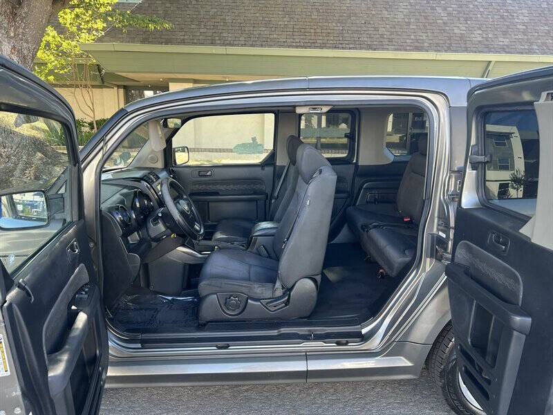 2008 Honda Element SC