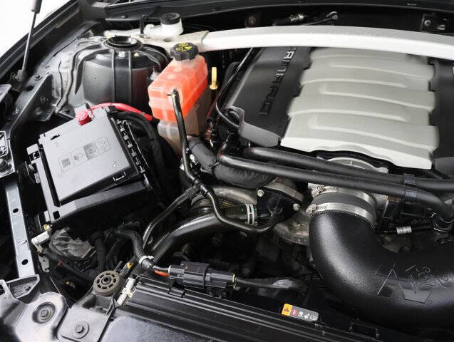 2016 Chevrolet Camaro SS