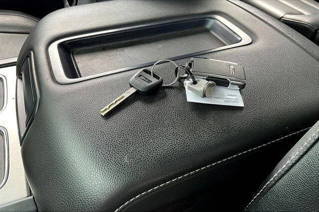 2015 GMC Sierra 1500