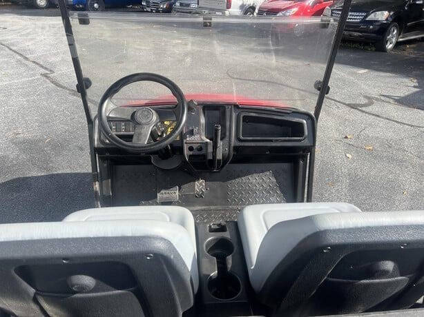 2019 Toro WORKMAN GTX