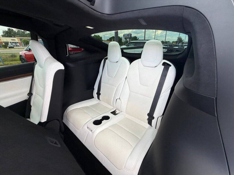 2022 Tesla Model X