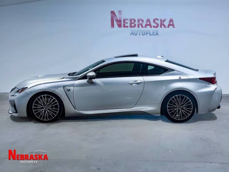 2015 Lexus RC F