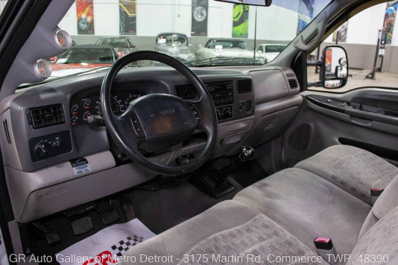 2000 Ford F-350 Super Duty XLT