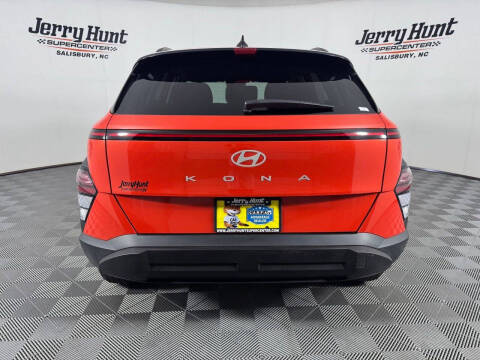 2026 Hyundai Kona SEL Sport