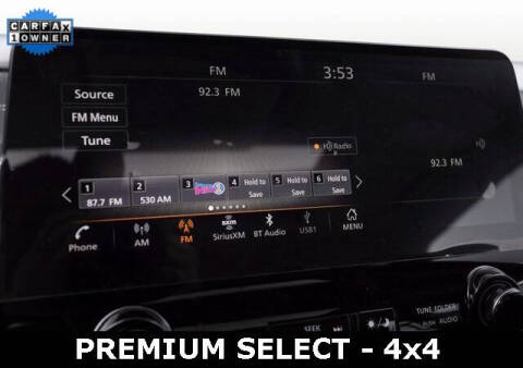 2023 Infiniti QX80 Premium Select