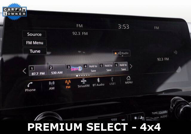 2023 Infiniti QX80 Premium Select