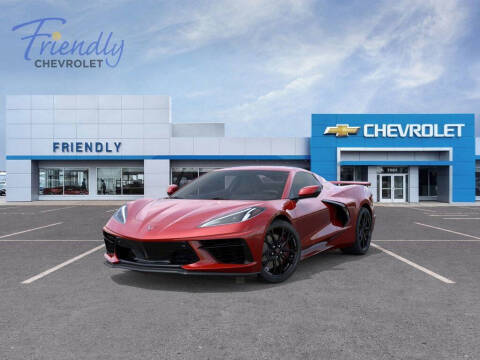 2026 Chevrolet Corvette Stingray
