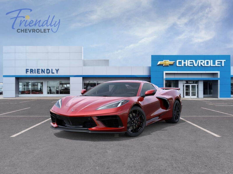 2026 Chevrolet Corvette Stingray