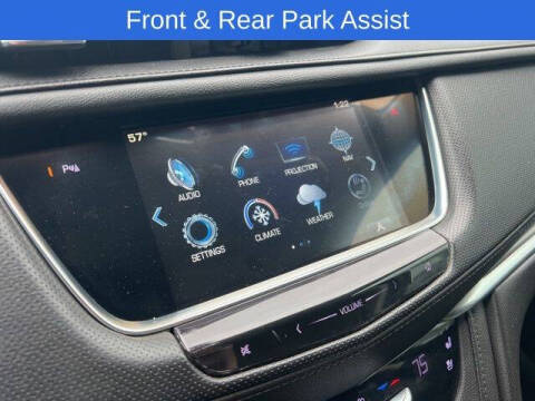 2019 Cadillac XT5 Premium Luxury