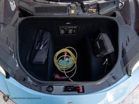 2023 Ferrari 296 GTS