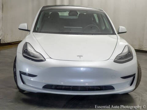 2022 Tesla Model 3 Performance