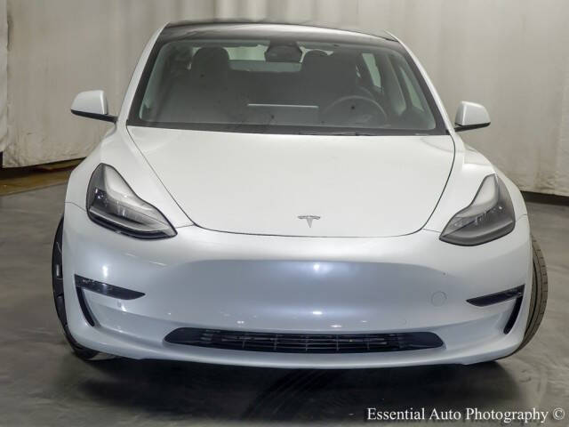 2022 Tesla Model 3 Performance
