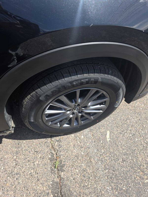 2019 Mazda CX-5 Touring