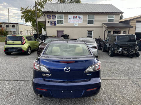 2012 Mazda MAZDA3 i Grand Touring