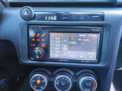 2012 Scion tC