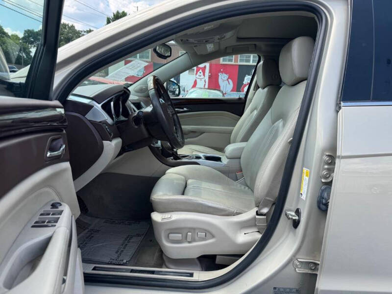 2010 Cadillac SRX Premium Collection
