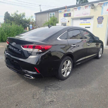2018 Hyundai Sonata Limited