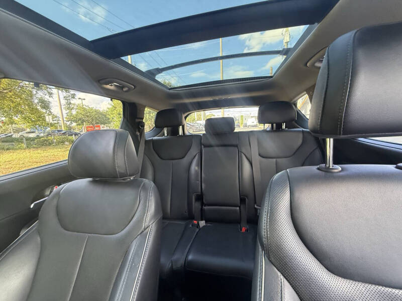 2023 Hyundai Santa Fe Limited