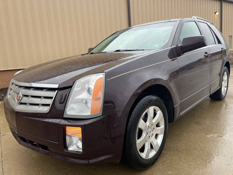 2008 Cadillac SRX for sale at Prime Auto Sales in Uniontown OH