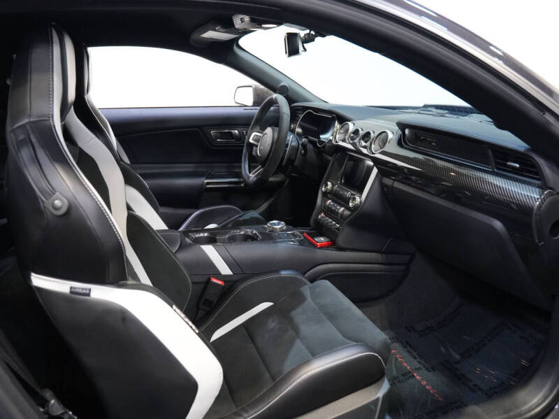 2022 Ford Mustang Shelby GT500