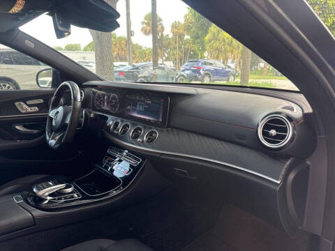 2017 Mercedes-Benz E-Class AMG E 43