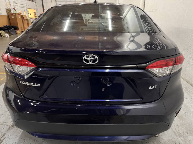 2020 Toyota Corolla LE