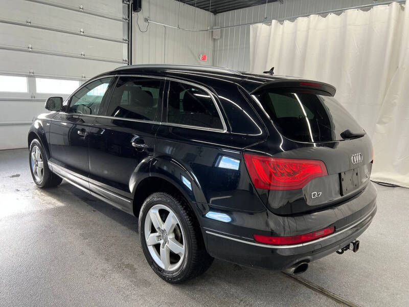 2015 Audi Q7 3.0T quattro Premium Plus