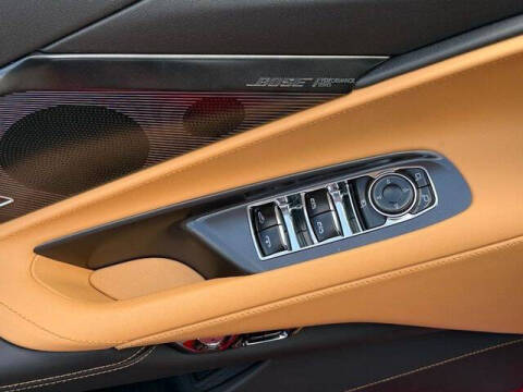 2026 Chevrolet Corvette Stingray