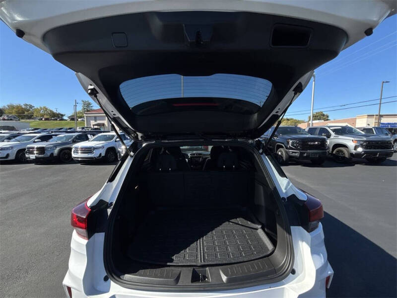 2022 Chevrolet TrailBlazer RS