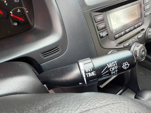 2004 Honda Accord LX