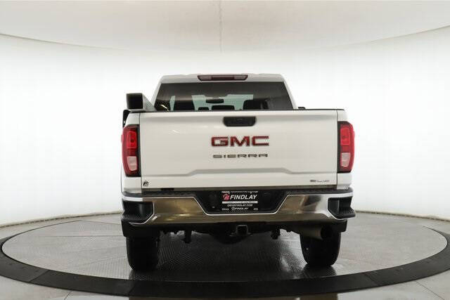 2021 GMC Sierra 2500HD
