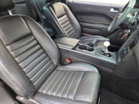 2007 Ford Mustang GT Premium
