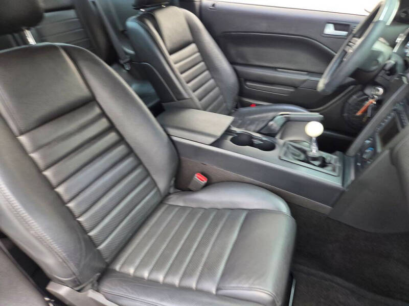 2007 Ford Mustang GT Premium