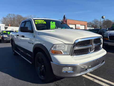 2009 Dodge Ram 1500 SLT