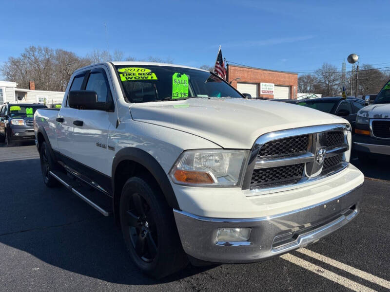 2009 Dodge Ram 1500 SLT