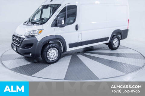 2025 RAM ProMaster