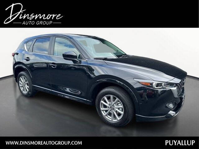 2025 Mazda CX-5 2.5 S Preferred