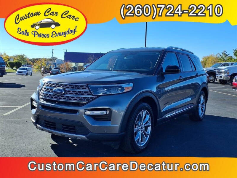 2024 Ford Explorer Limited