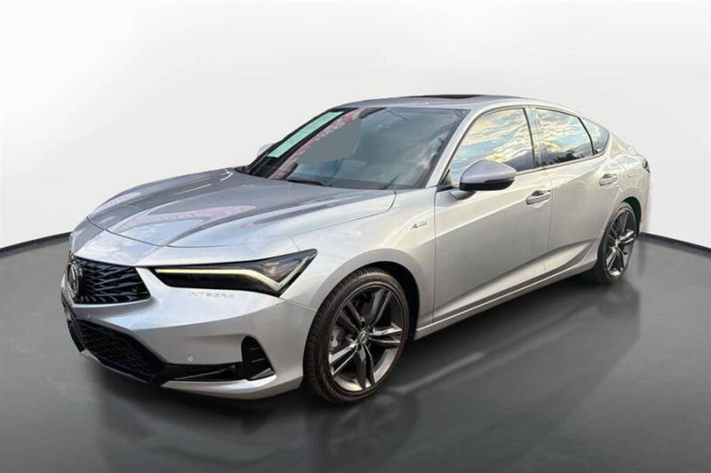 2023 Acura Integra w/Tech w/A-SPEC