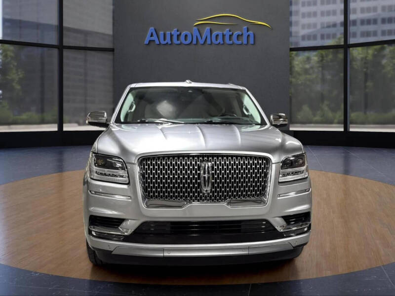 2021 Lincoln Navigator Black Label