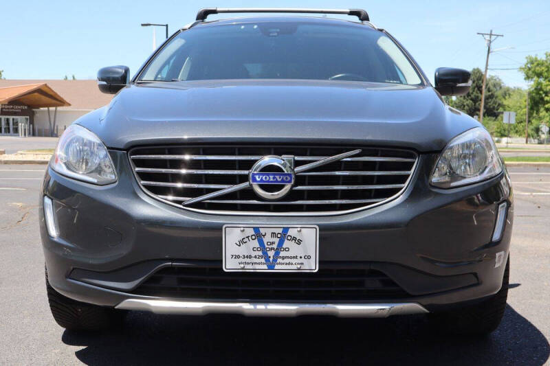 2015 Volvo XC60 T5 Premier