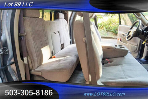 2002 Toyota Tundra SR5 V8