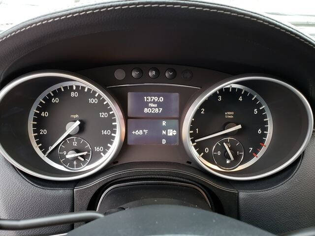 2011 Mercedes-Benz GL-Class GL 450 4MATIC