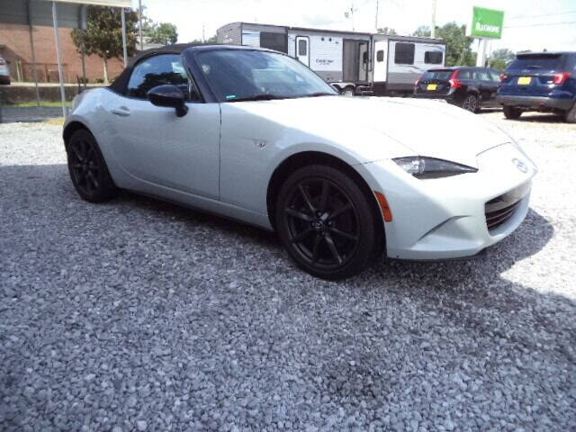 2016 Mazda MX-5 Miata Club